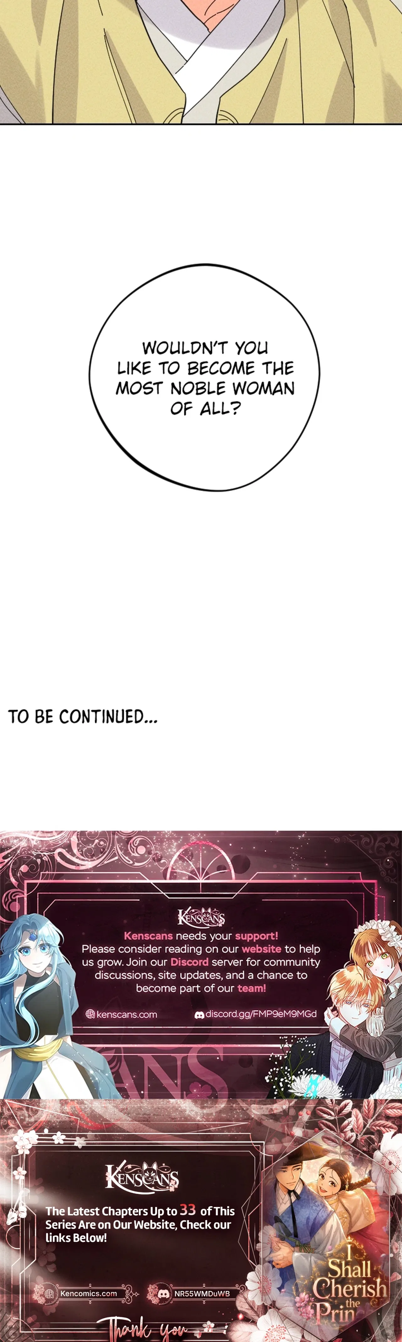 The Princess Covets The Scholar Chapter 27 – Page 23