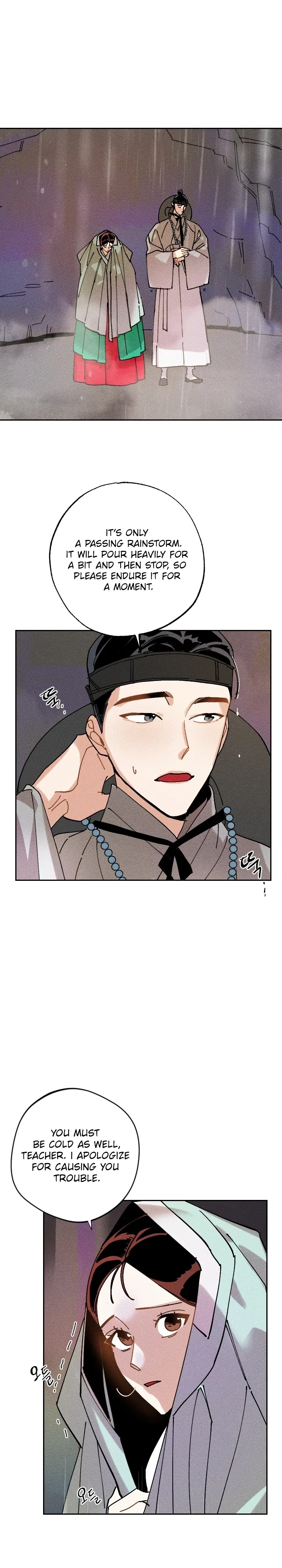 The Princess Covets The Scholar Chapter 26 – Page 10
