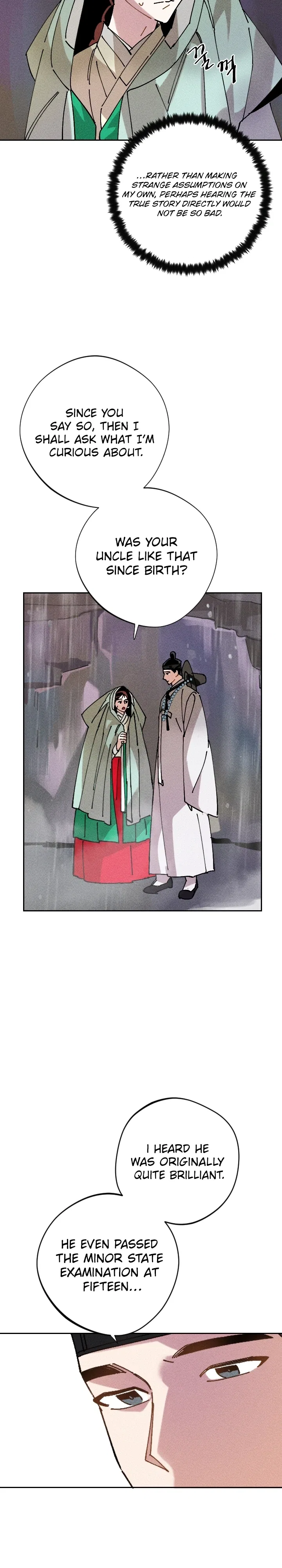 The Princess Covets The Scholar Chapter 26 – Page 13