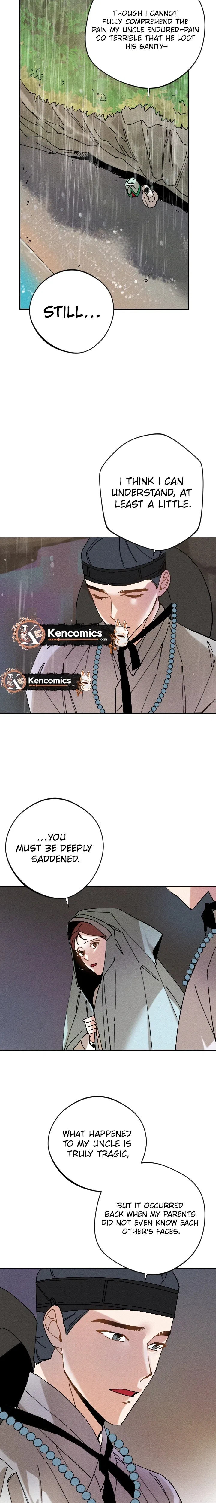 The Princess Covets The Scholar Chapter 26 – Page 15