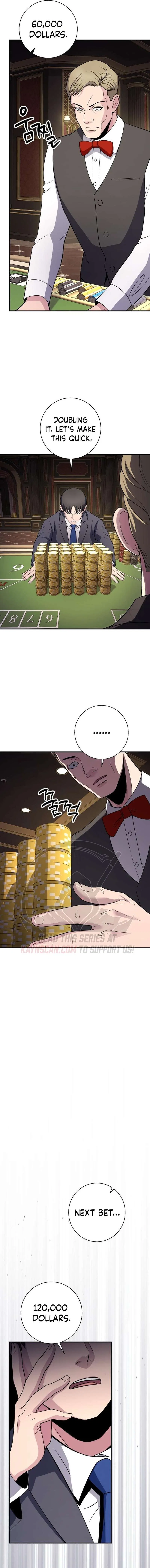 The Chaebol Family’s Genius Monster Chapter 16 – Page 8