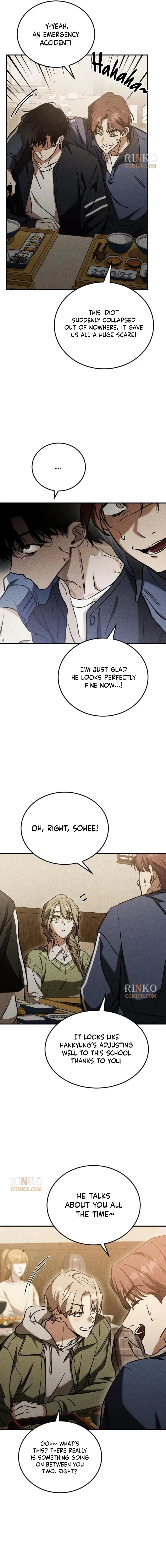 Our Incomplete Bond Chapter 14 – Page 4