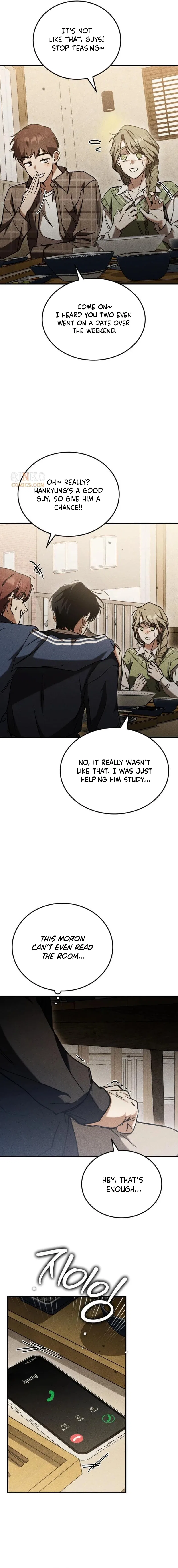 Our Incomplete Bond Chapter 14 – Page 5