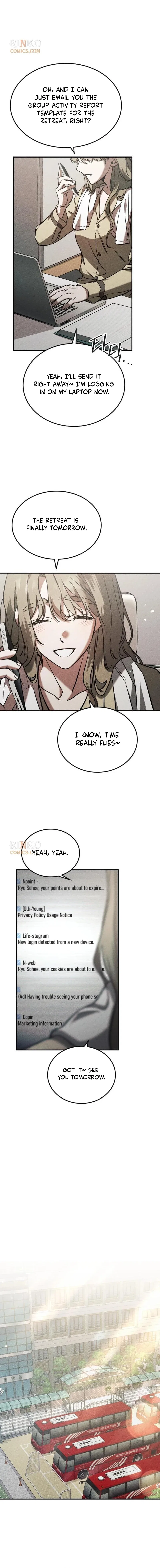 Our Incomplete Bond Chapter 14 – Page 19