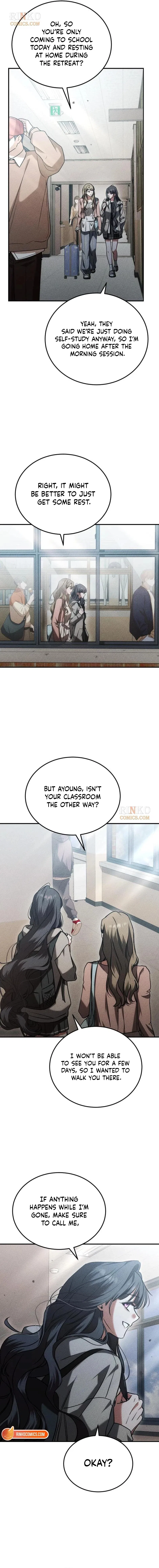 Our Incomplete Bond Chapter 14 – Page 20