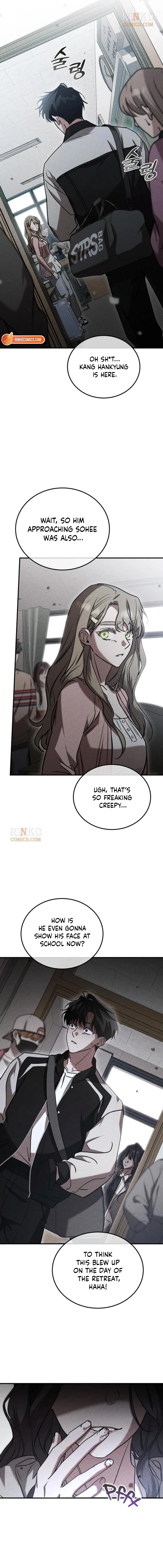 Our Incomplete Bond Chapter 14 – Page 23
