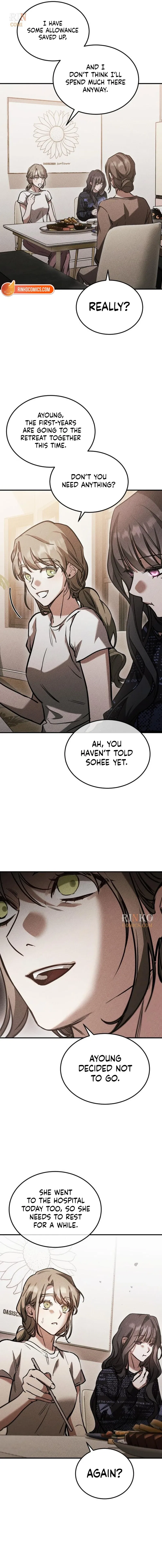 Our Incomplete Bond Chapter 13 – Page 9