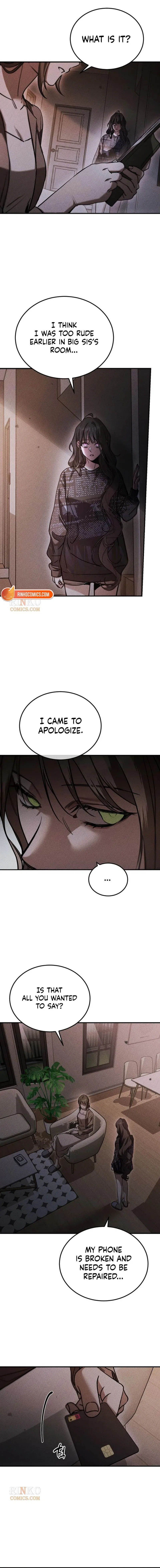 Our Incomplete Bond Chapter 13 – Page 11