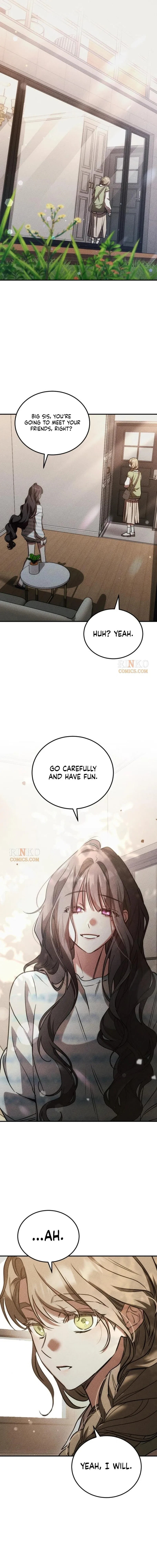 Our Incomplete Bond Chapter 13 – Page 14
