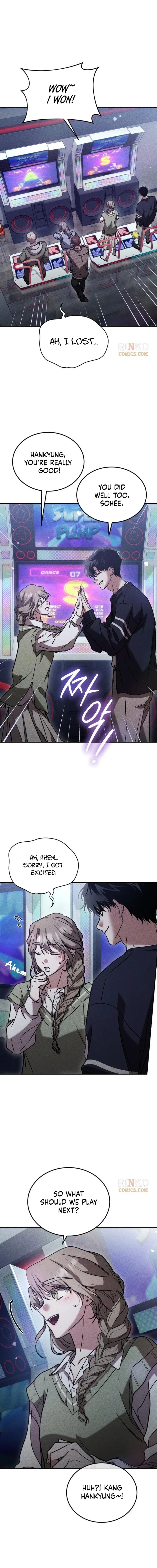 Our Incomplete Bond Chapter 13 – Page 19