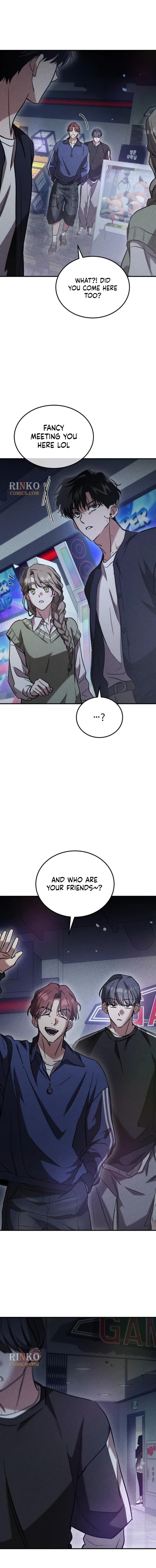 Our Incomplete Bond Chapter 13 – Page 20