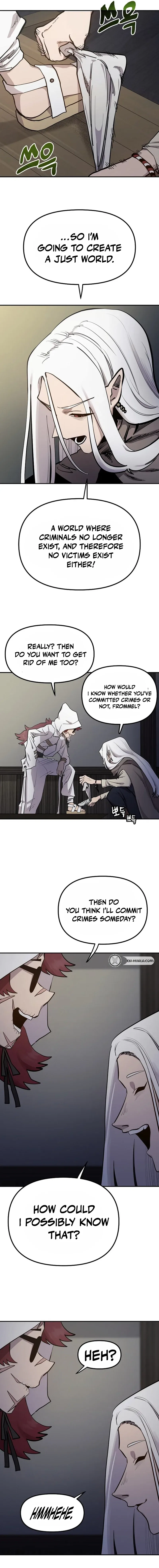 Mimosa Chapter 28 – Page 3