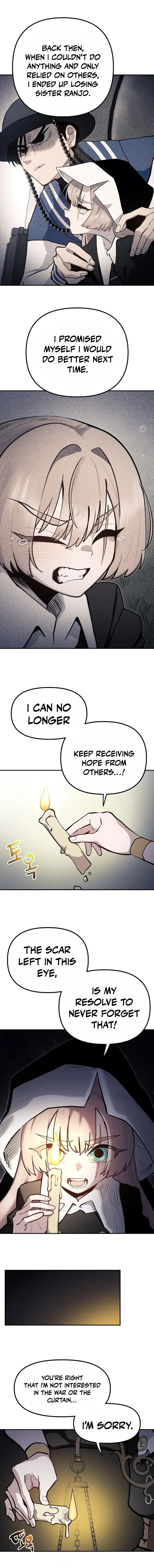 Mimosa Chapter 28 – Page 7