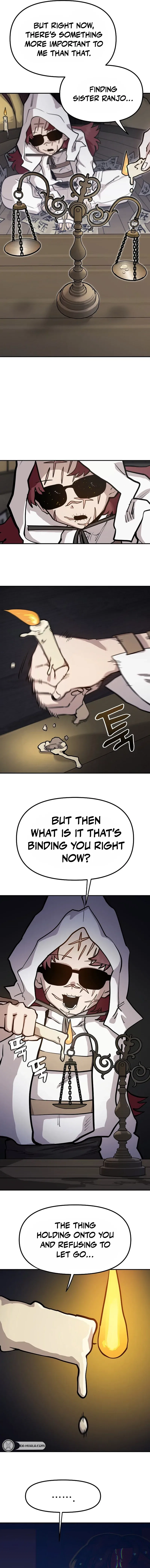 Mimosa Chapter 28 – Page 8