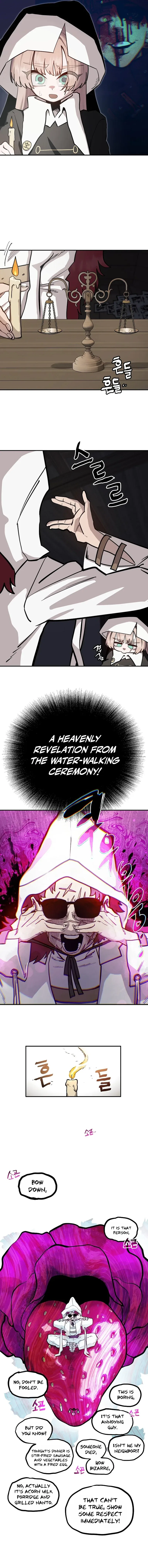 Mimosa Chapter 28 – Page 9