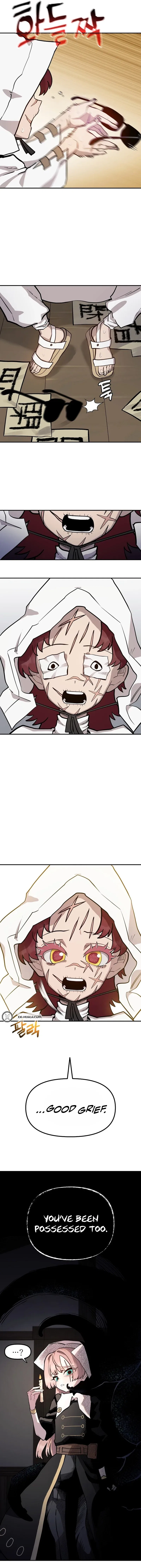 Mimosa Chapter 28 – Page 10