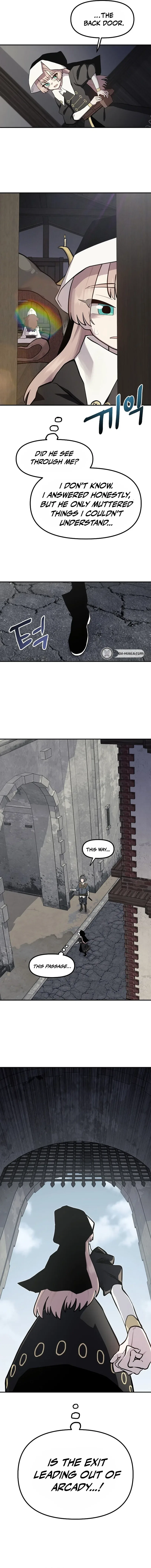 Mimosa Chapter 28 – Page 12
