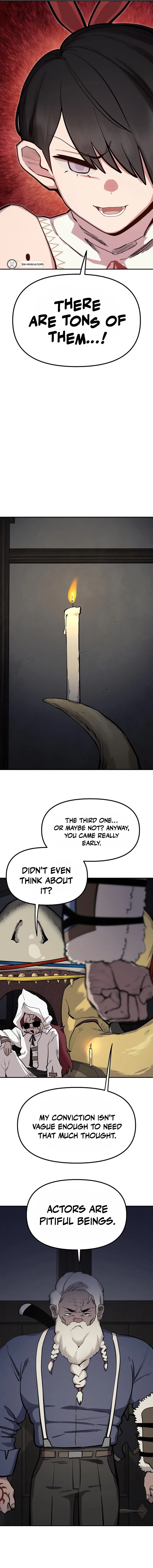 Mimosa Chapter 27 – Page 12