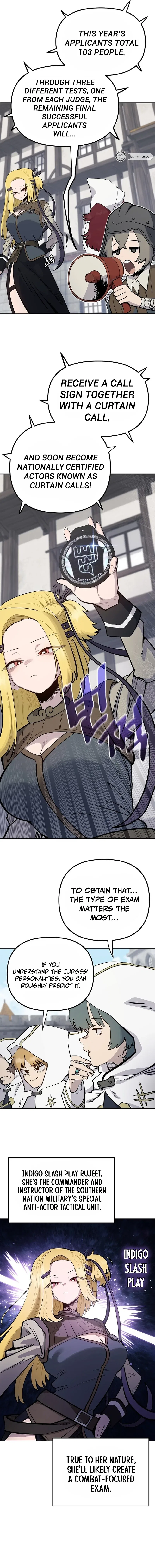 Mimosa Chapter 26 – Page 7