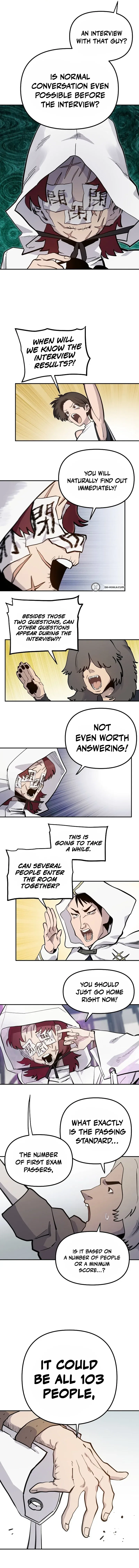 Mimosa Chapter 26 – Page 12