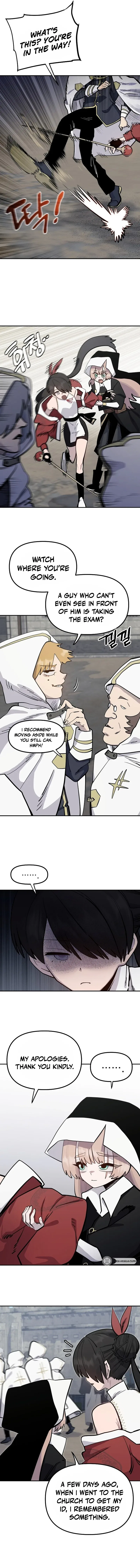 Mimosa Chapter 26 – Page 19