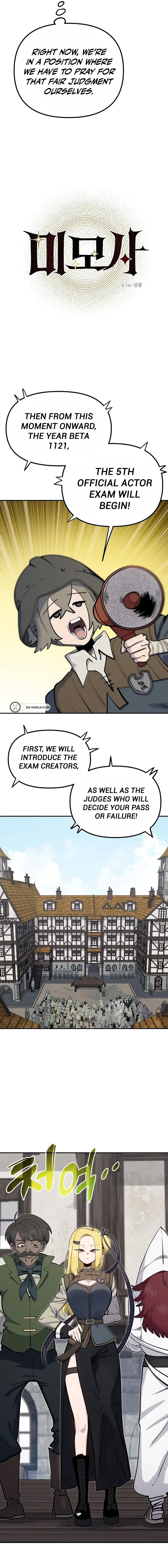 Mimosa Chapter 26 – Page 21
