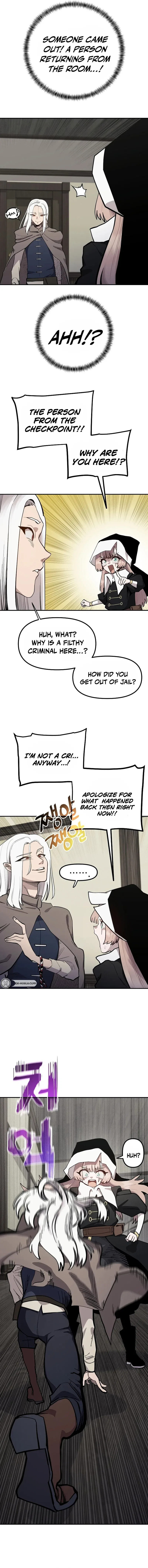 Mimosa Chapter 26 – Page 31