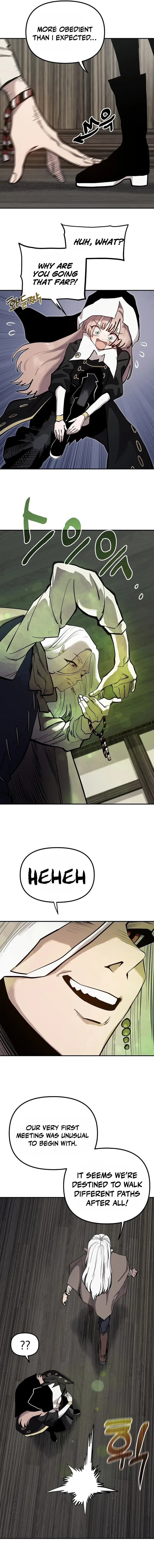 Mimosa Chapter 26 – Page 32