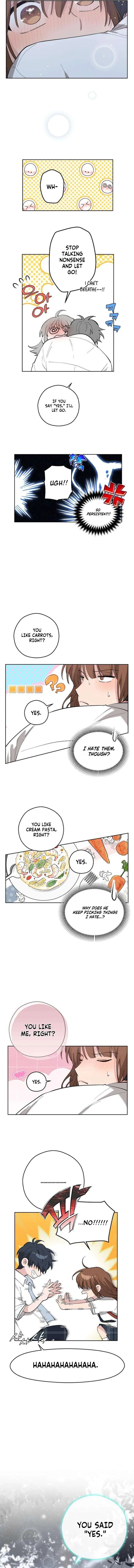 Pretty Scumbag Chapter 16 – Page 7