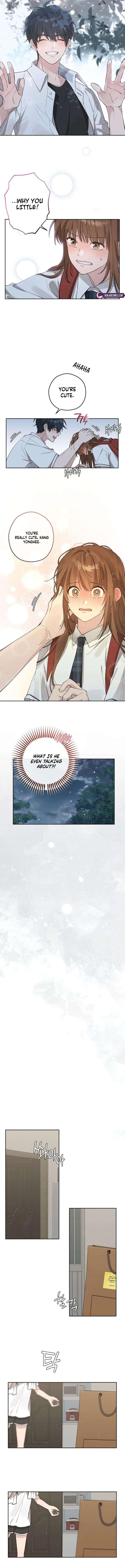 Pretty Scumbag Chapter 16 – Page 8
