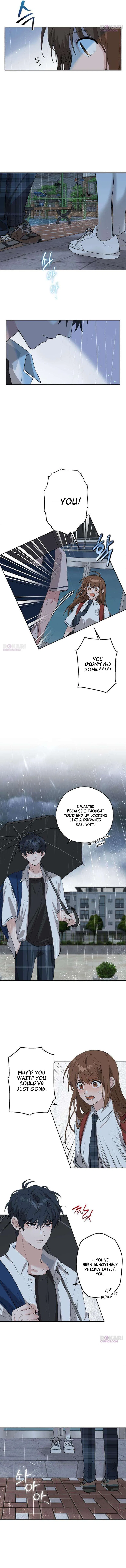 Pretty Scumbag Chapter 15 – Page 8