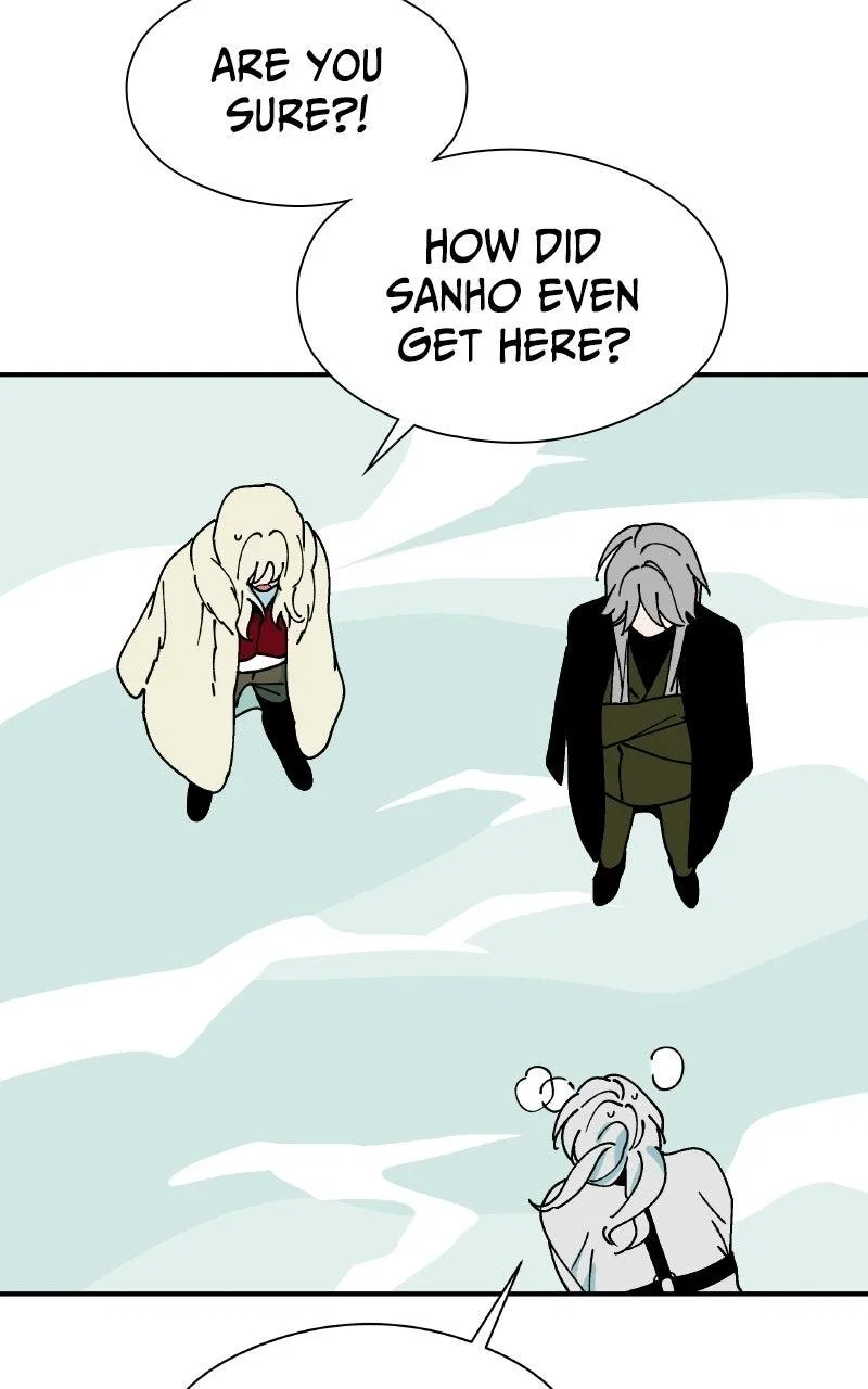 False Paradise Chapter 80 – Page 56