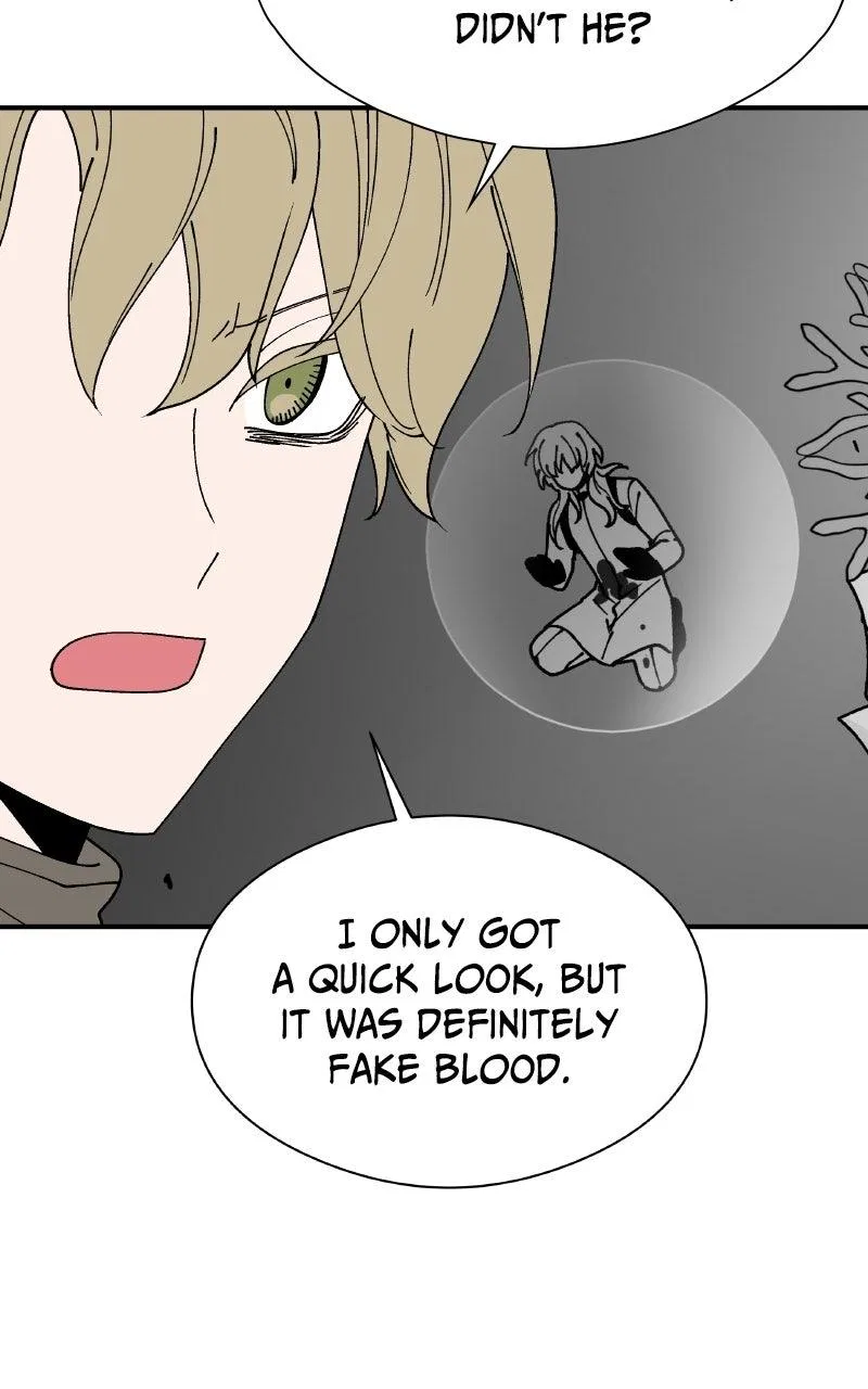 False Paradise Chapter 80 – Page 74