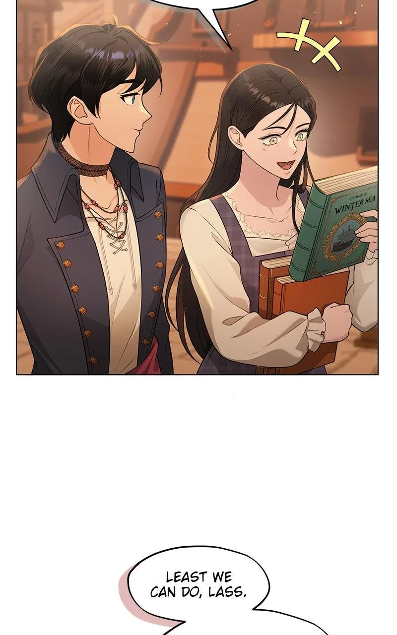Seabird And The Wolf Chapter 90 – Page 101
