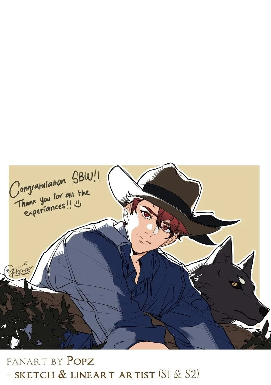 Seabird And The Wolf Chapter 90 – Page 134