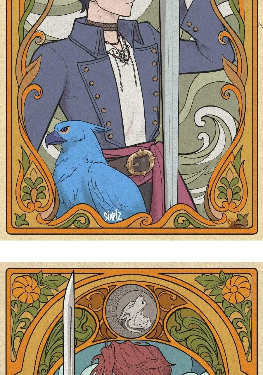 Seabird And The Wolf Chapter 90 – Page 137