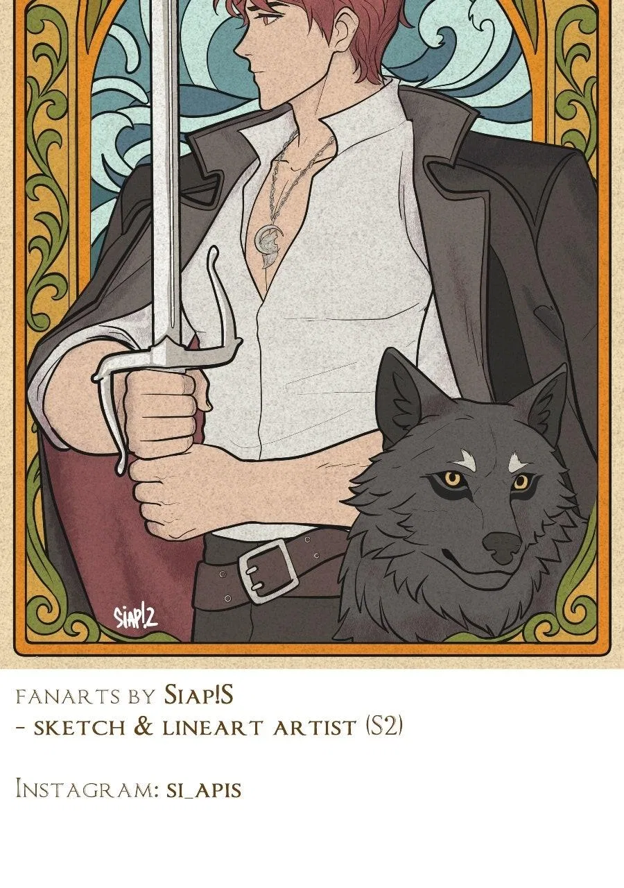 Seabird And The Wolf Chapter 90 – Page 138