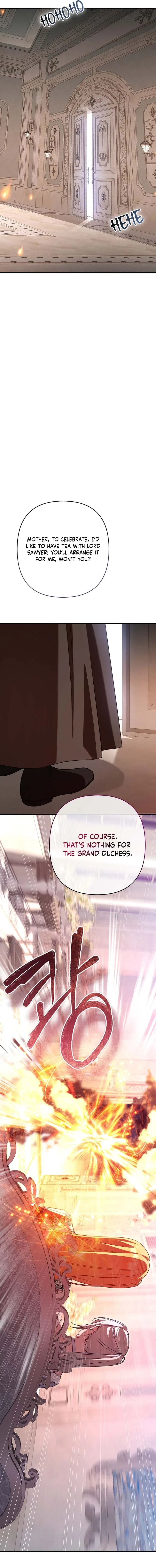She Wasn’t My Daughter Chapter 52 – Page 3