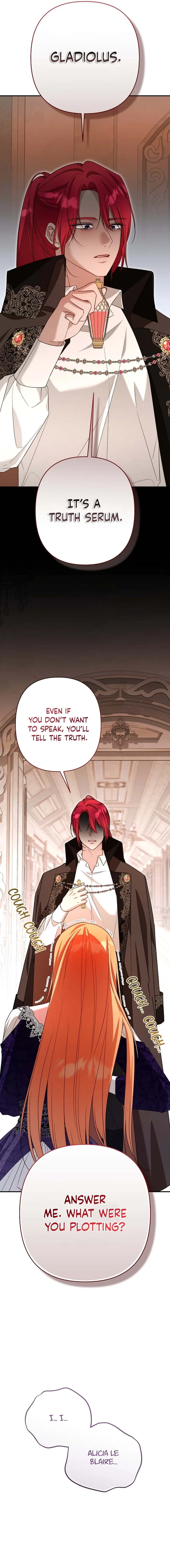 She Wasn’t My Daughter Chapter 52 – Page 8