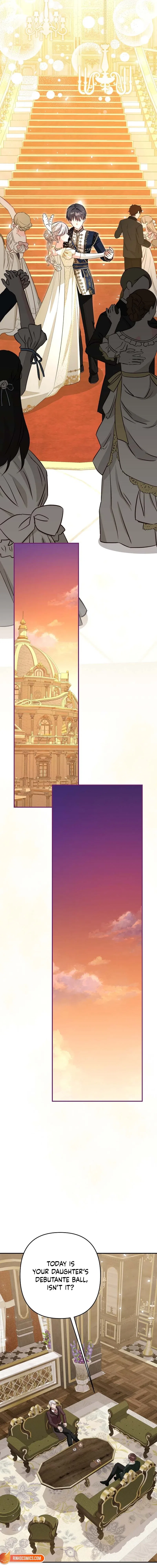 She Wasn’t My Daughter Chapter 51 – Page 4