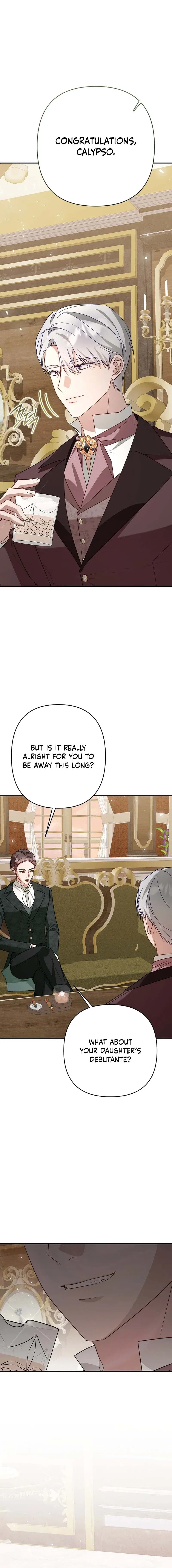 She Wasn’t My Daughter Chapter 51 – Page 5
