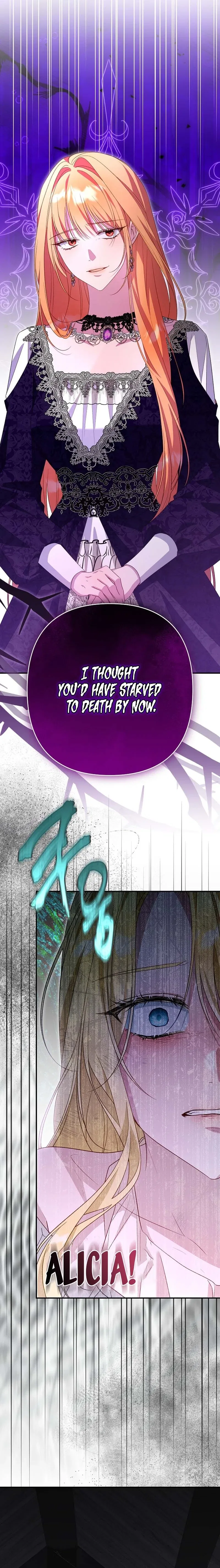 She Wasn’t My Daughter Chapter 51 – Page 9