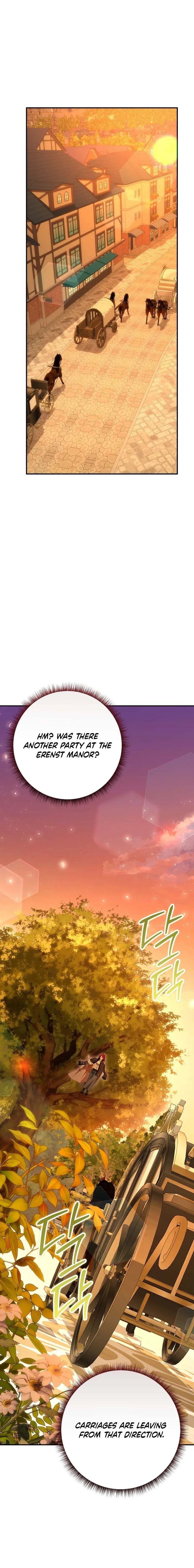 She Wasn’t My Daughter Chapter 51 – Page 13