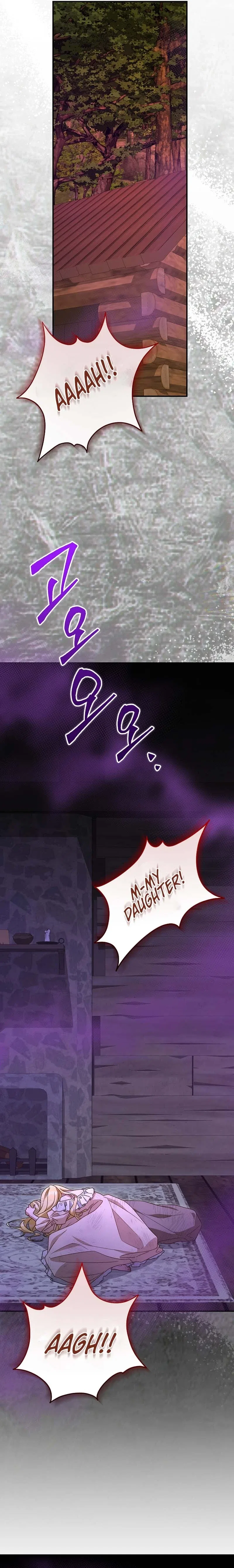 She Wasn’t My Daughter Chapter 51 – Page 18