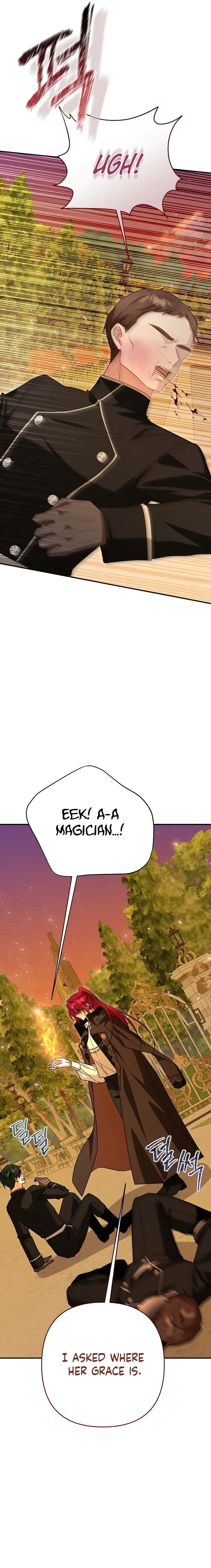 She Wasn’t My Daughter Chapter 51 – Page 20