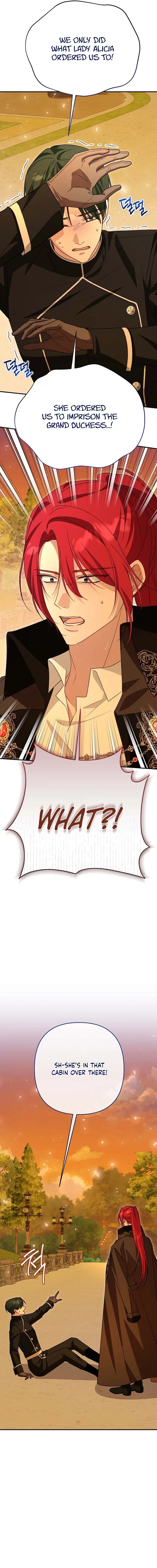 She Wasn’t My Daughter Chapter 51 – Page 21
