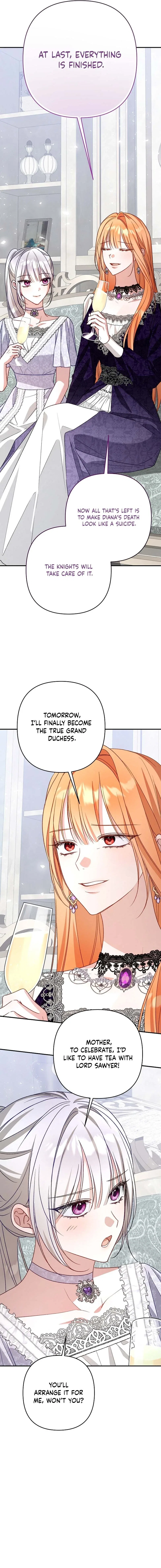 She Wasn’t My Daughter Chapter 51 – Page 24