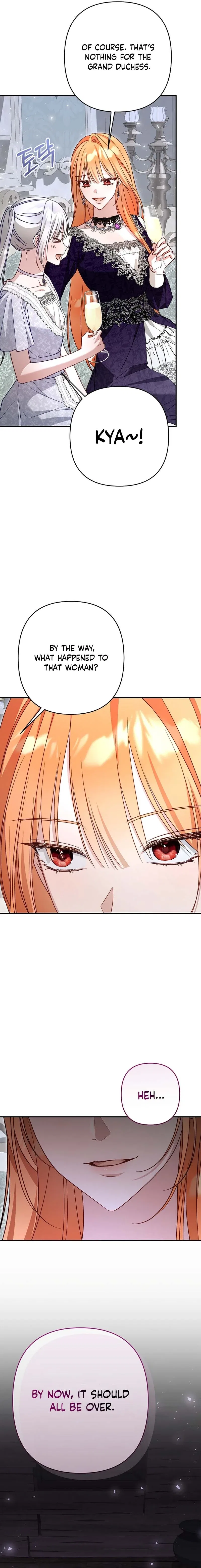 She Wasn’t My Daughter Chapter 51 – Page 25