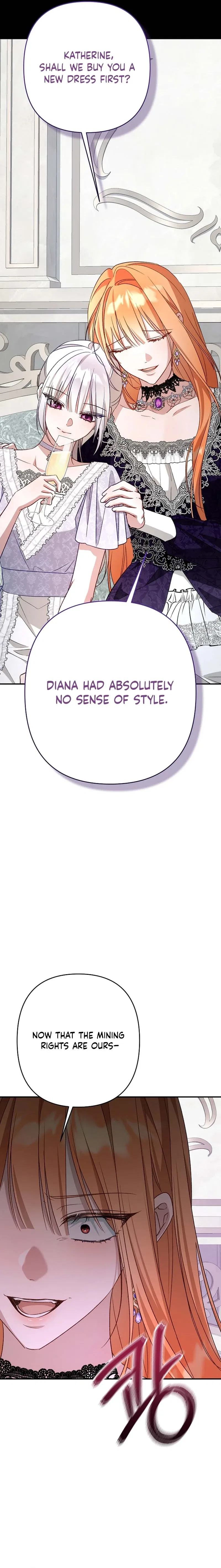 She Wasn’t My Daughter Chapter 51 – Page 30