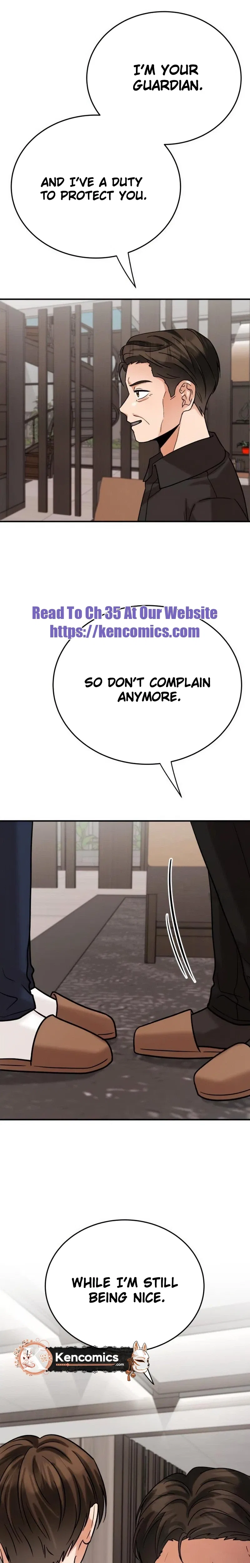 The Little Prince Reincarnate Chapter 30 – Page 9